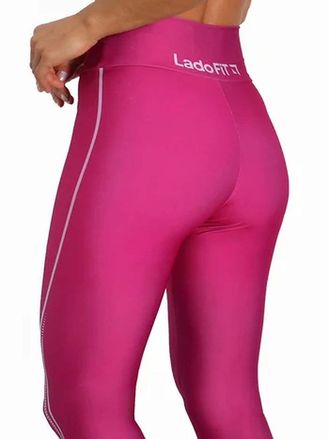 Calça Legging Lilou Pink Calça Legging Lilou Pink