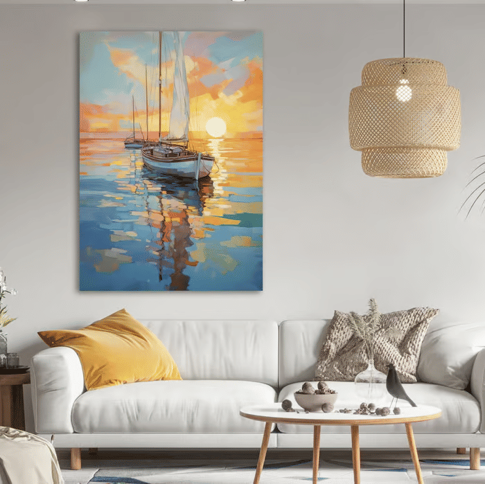 Telas Decorativas Grande Caravelas Telas Decorativas Grande Caravelas