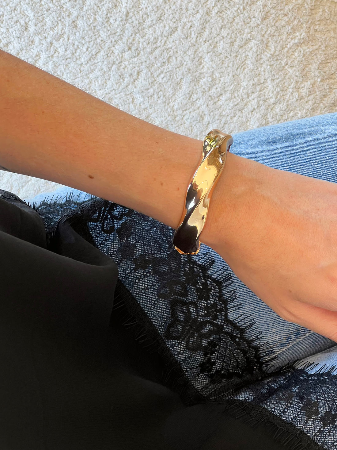 Bracelete Orgânico Samya