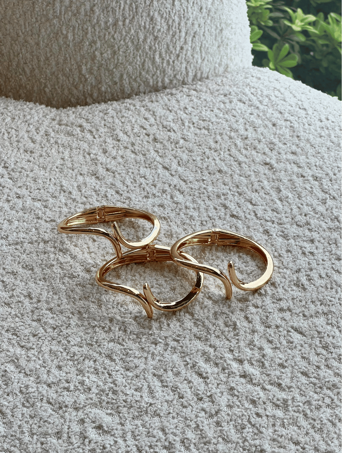 Bracelete Orgânico Milly