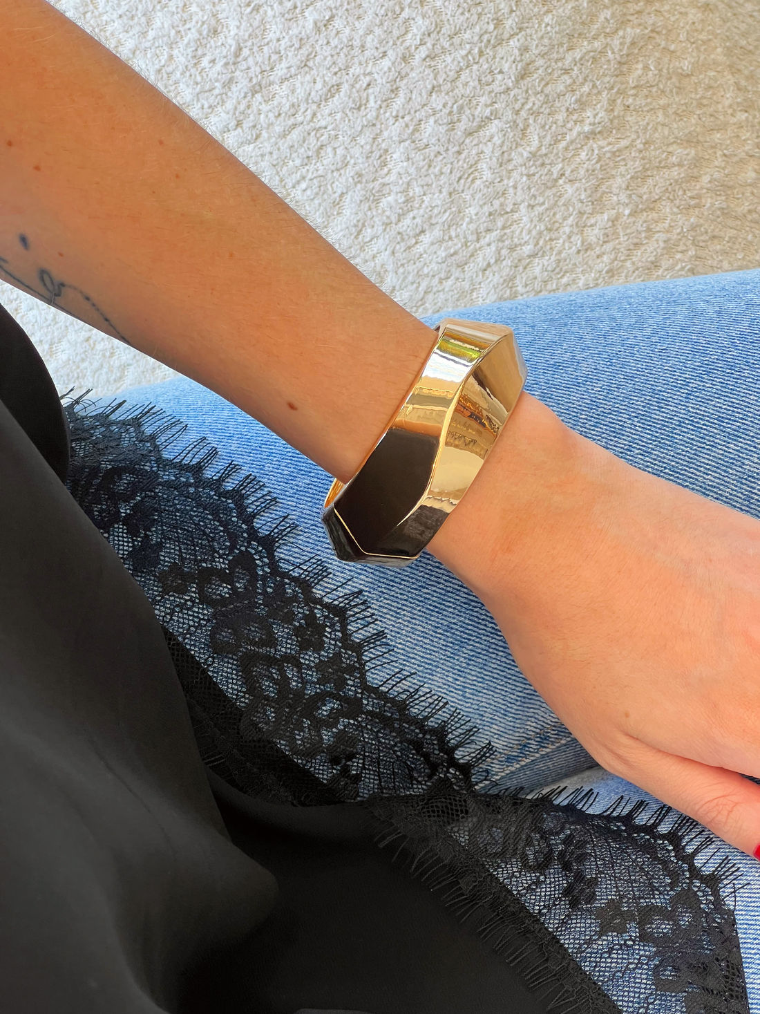 Bracelete Orgânico Tyna