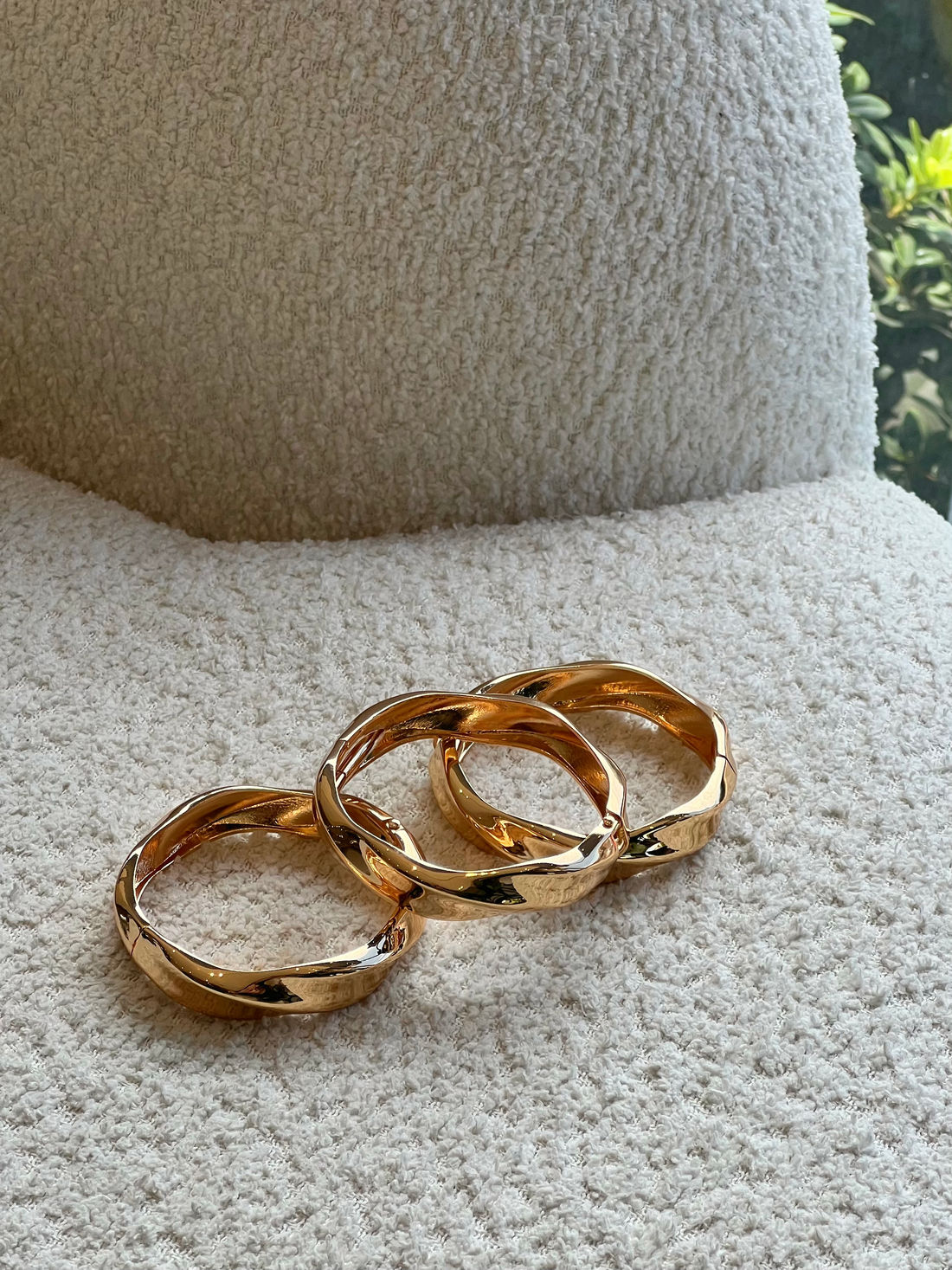 Bracelete Orgânico Samya