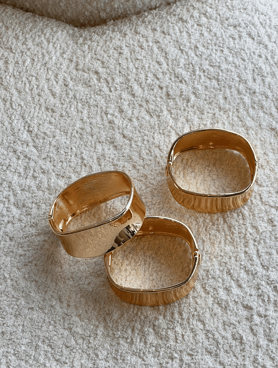 Bracelete Orgânico Keyla