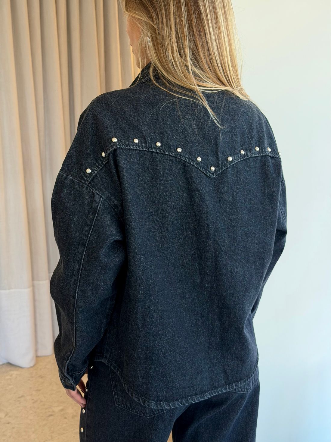 Camisa Oversized Ludmilla