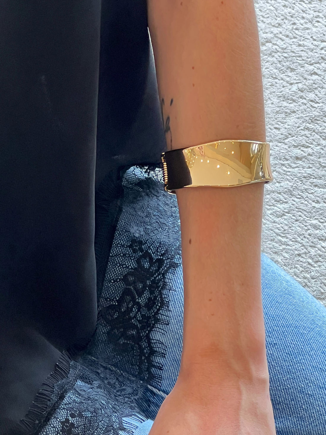 Bracelete Orgânico Keyla