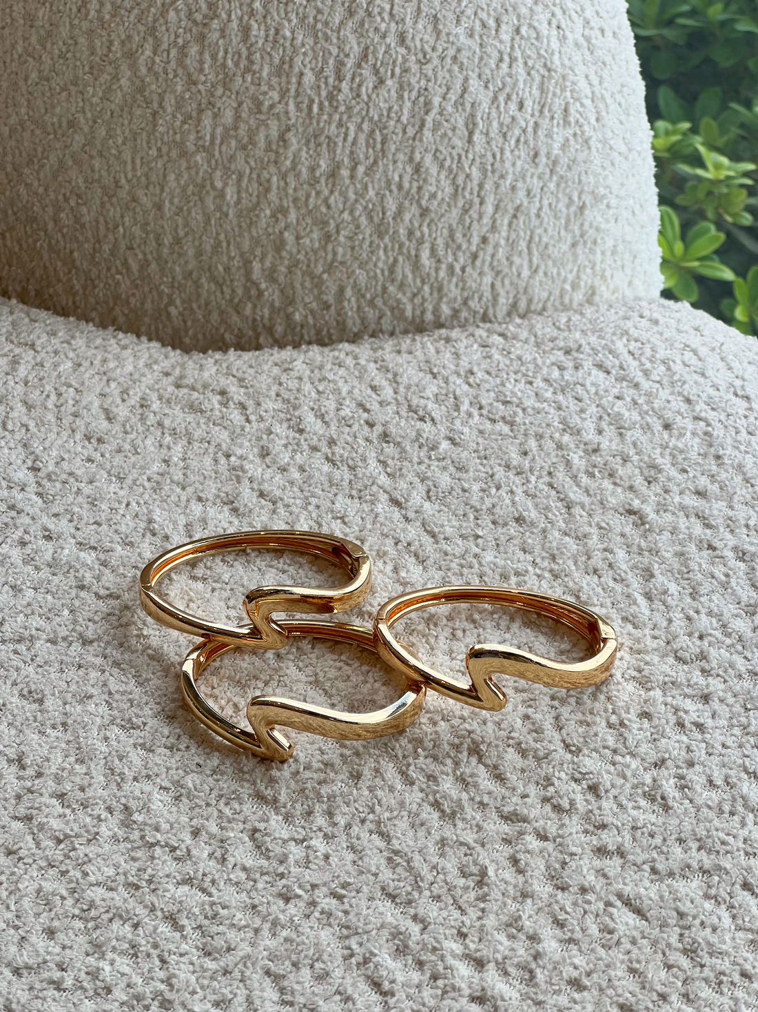 Bracelete Orgânico Flay