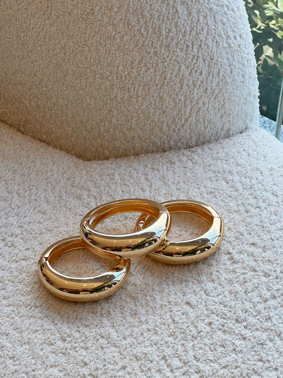 Bracelete Orgânico Sury