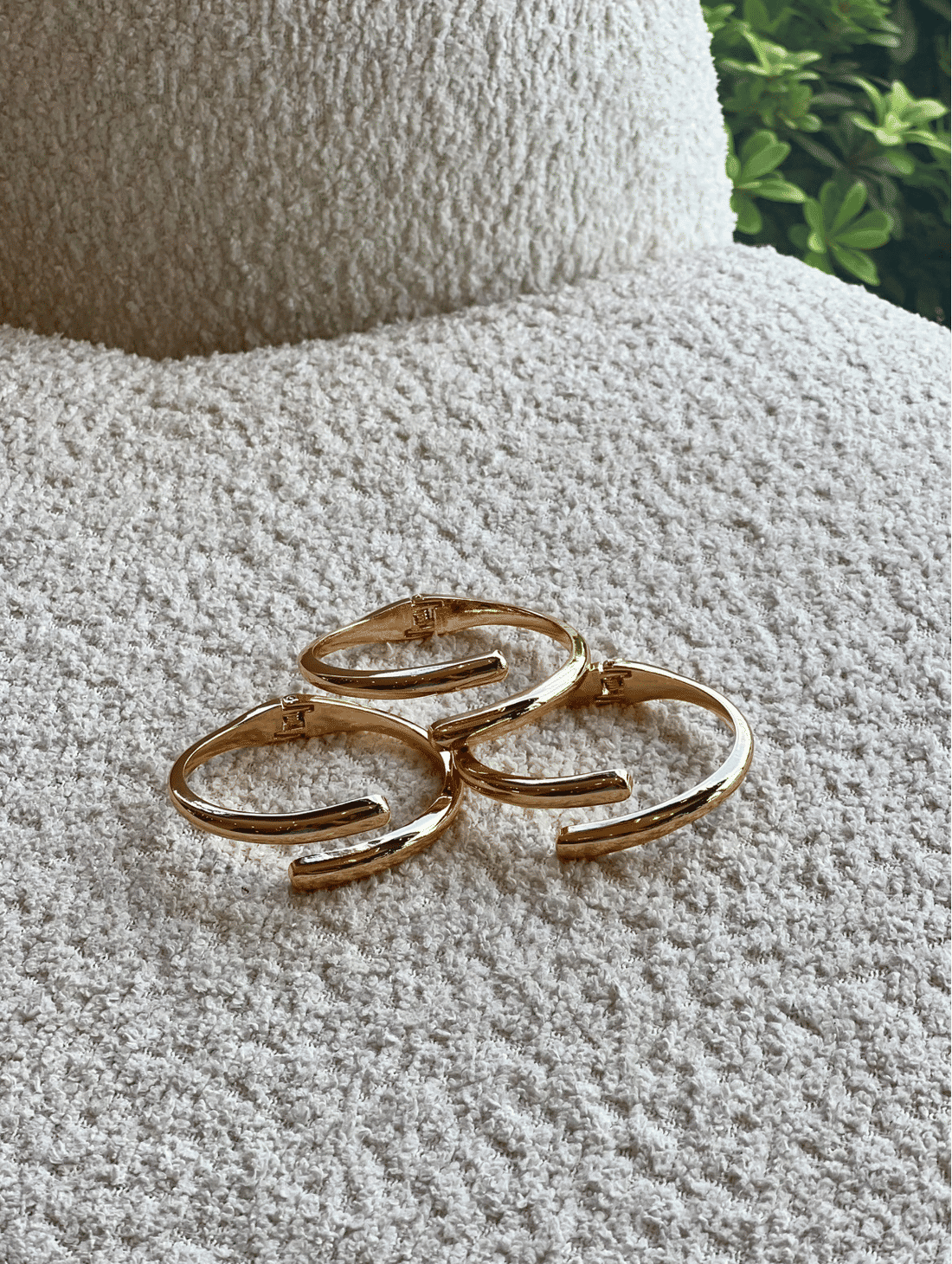 Bracelete Orgânico Very