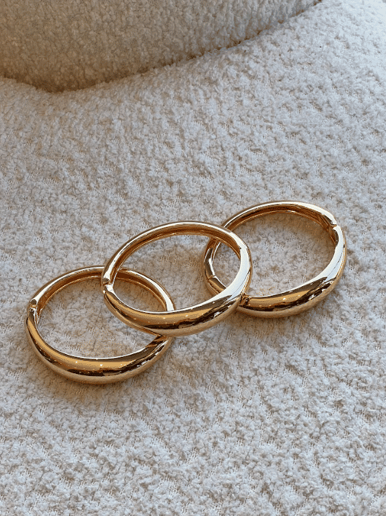 Bracelete Orgânico Suzy