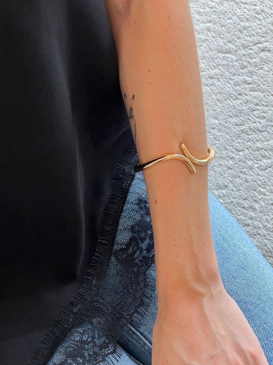 Bracelete Orgânico Milly