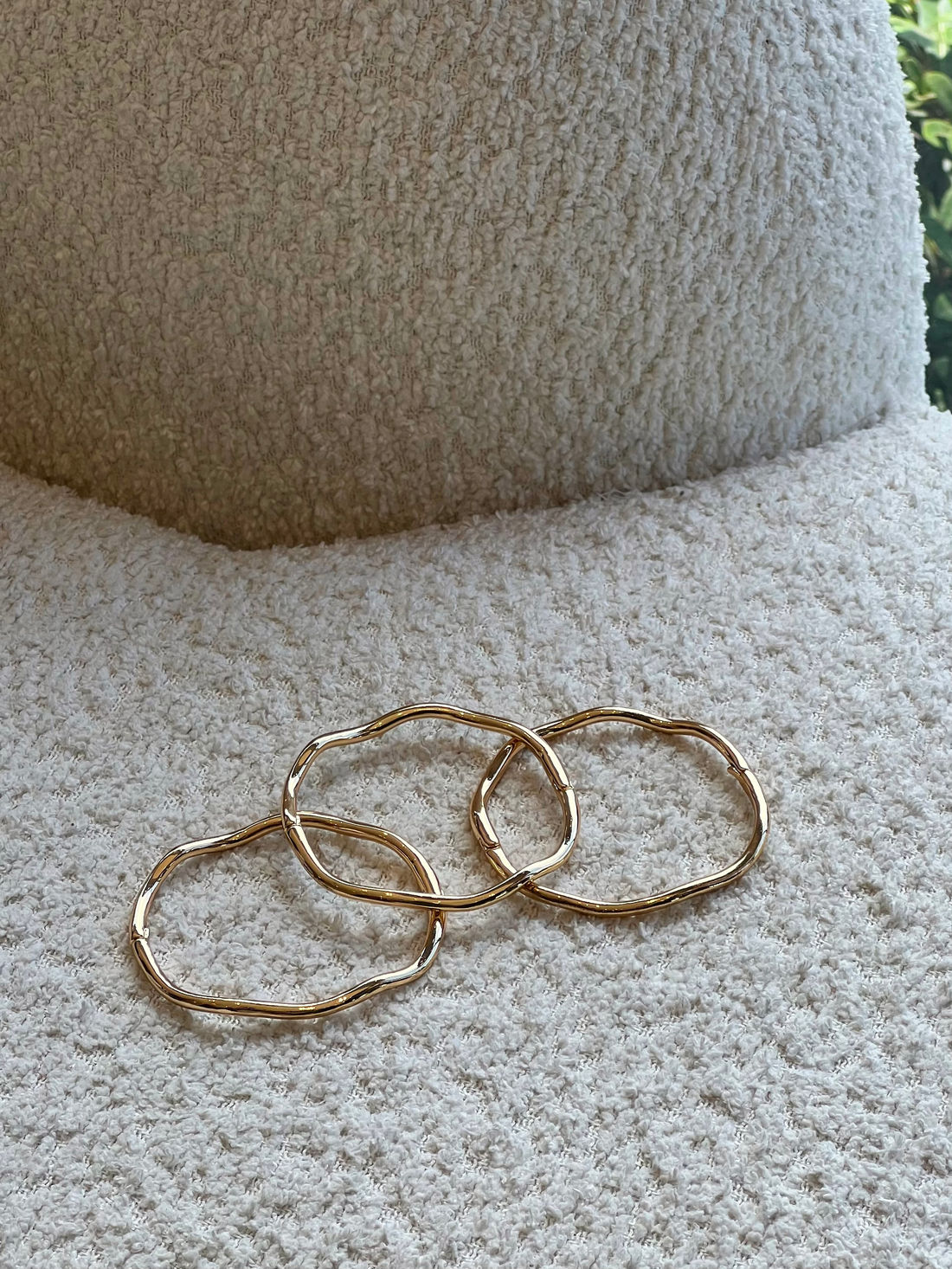 Bracelete Orgânico Lyna