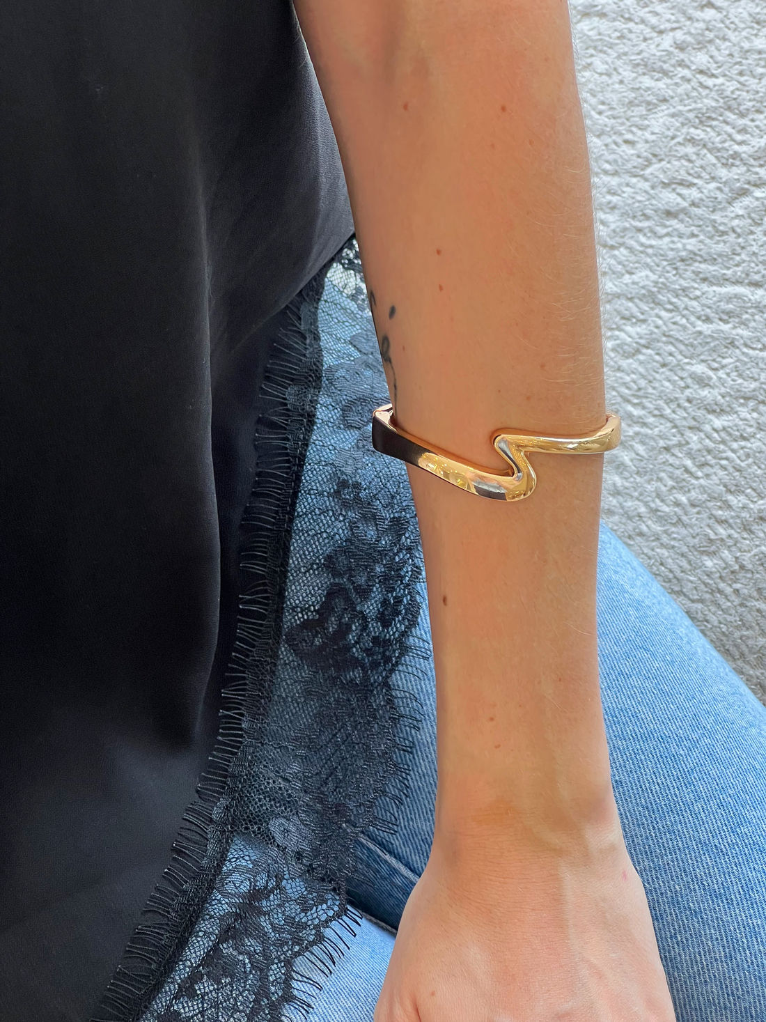 Bracelete Orgânico Flay