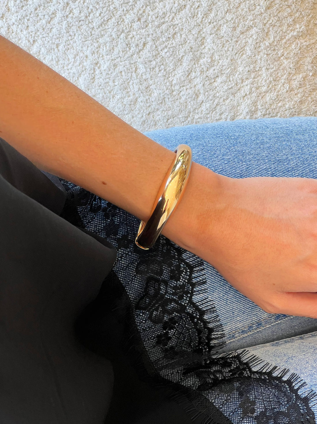 Bracelete Orgânico Suzy