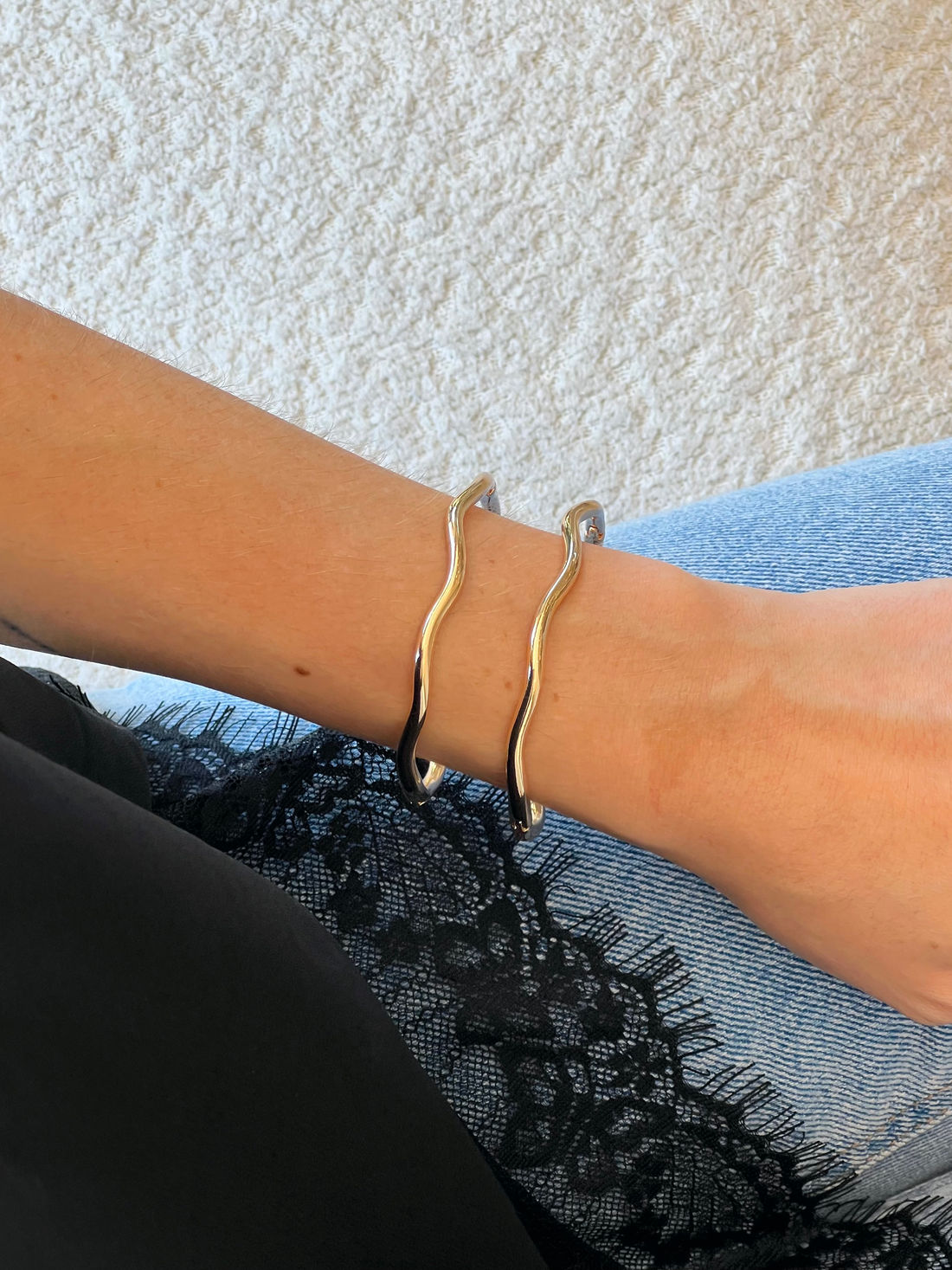 Bracelete Orgânico Lyna