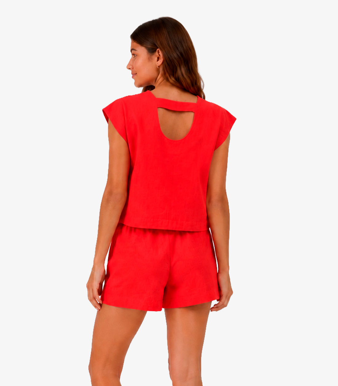 Conjunto Feminino Clochard Minty Conjunto Feminino Clochard Minty