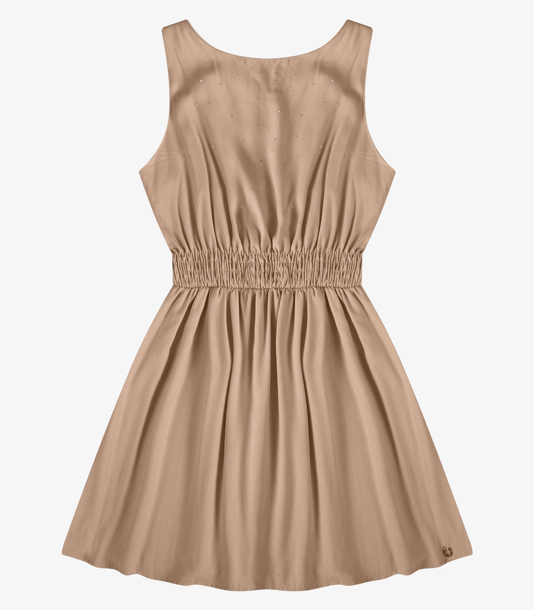 Vestido Feminino Com Strass Minty Vestido Feminino Com Strass Minty