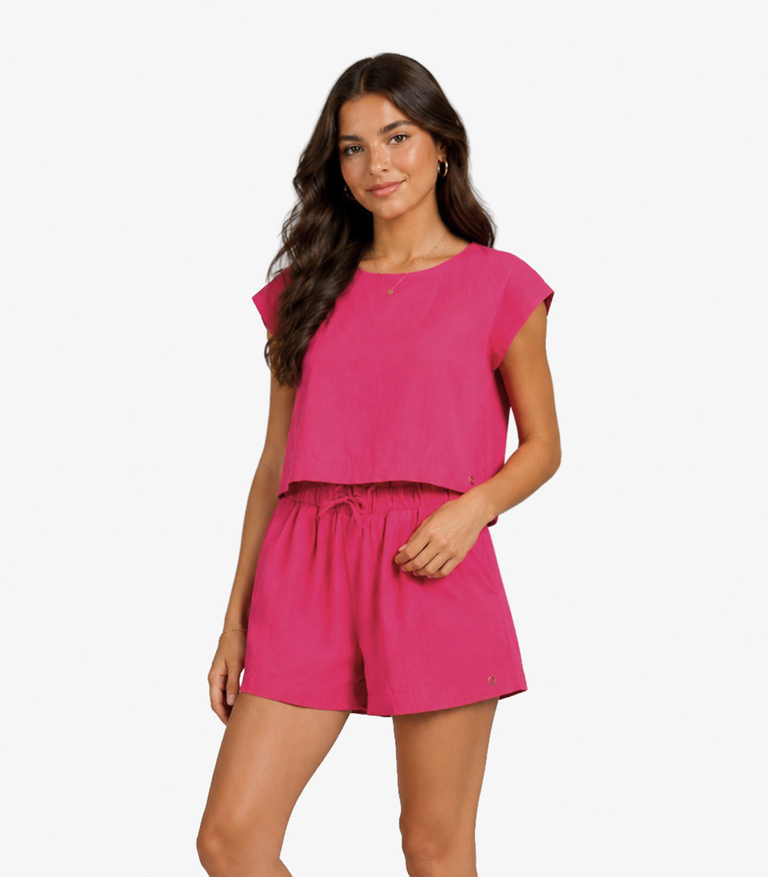 Conjunto Feminino Clochard Minty Conjunto Feminino Clochard Minty