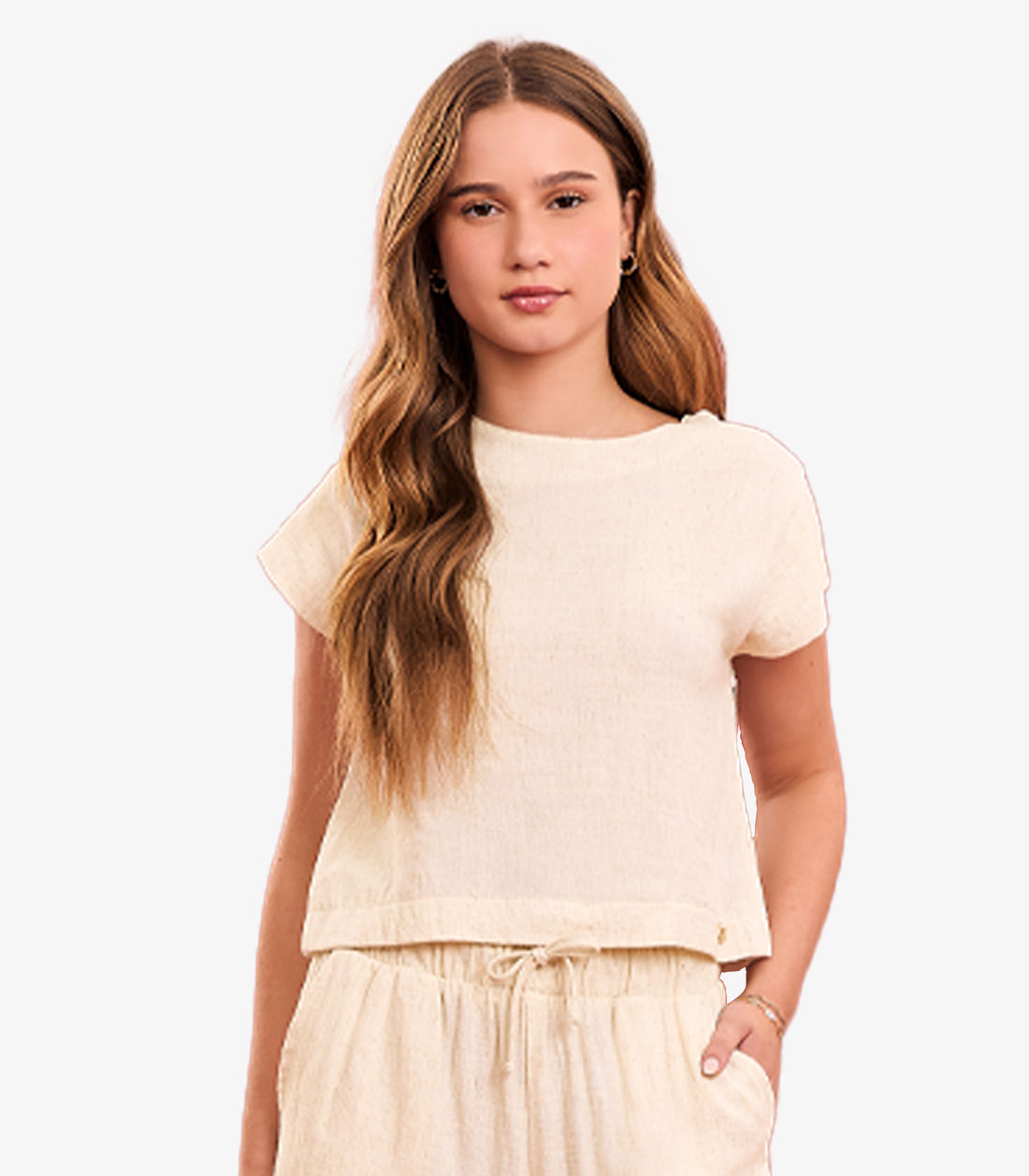 Conjunto Feminino Clochard Minty Conjunto Feminino Clochard Minty