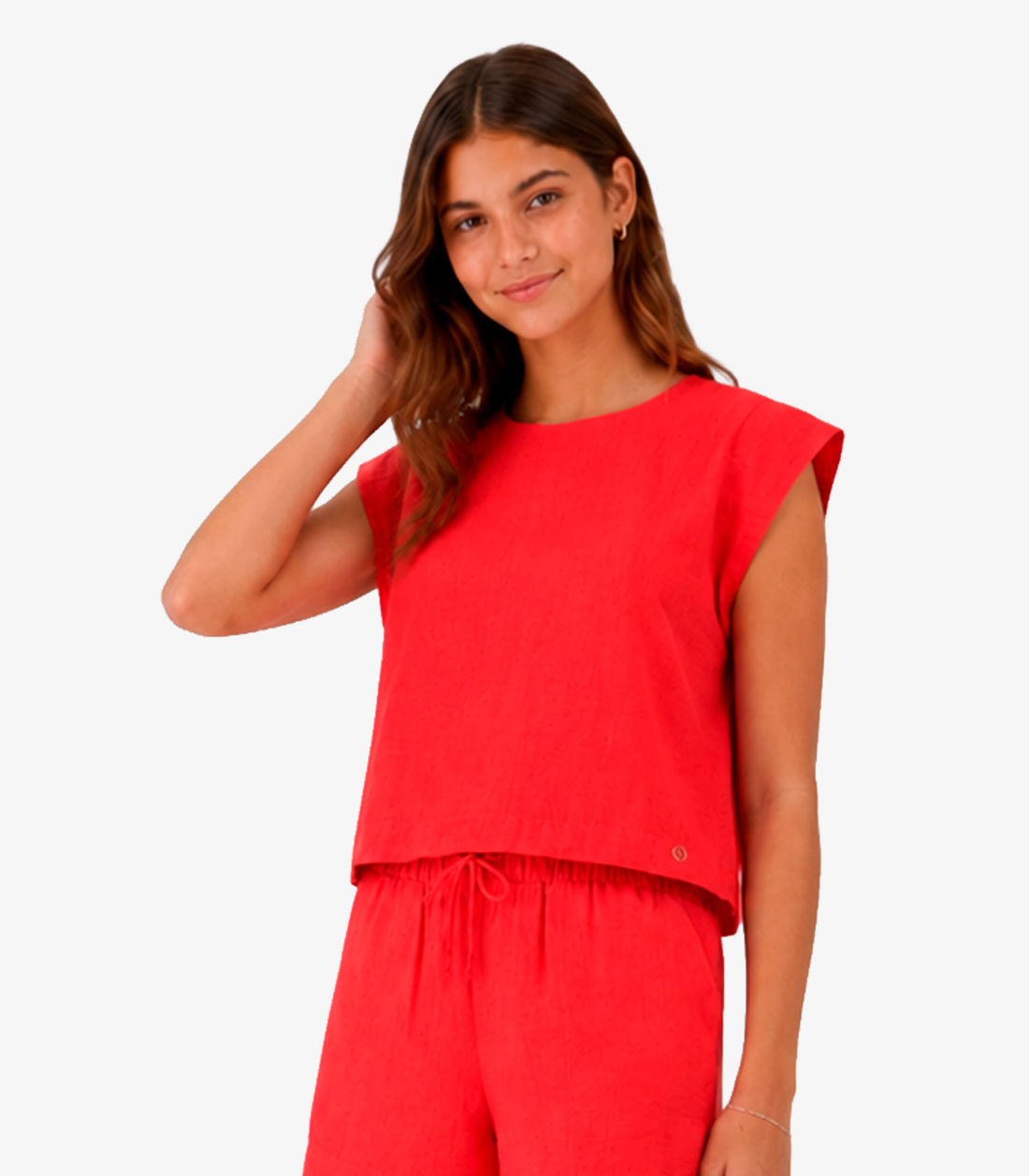 Conjunto Feminino Clochard Minty Conjunto Feminino Clochard Minty