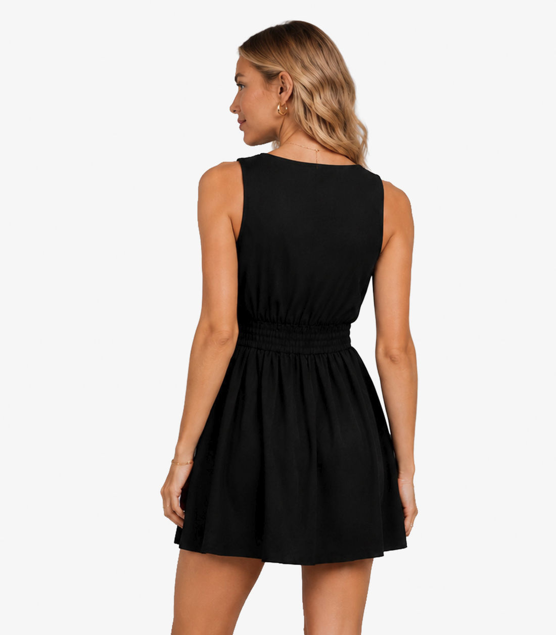 Vestido Feminino Com Strass Minty Vestido Feminino Com Strass Minty