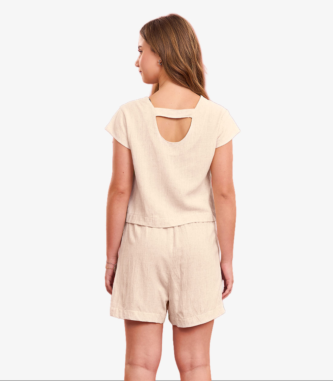 Conjunto Feminino Clochard Minty Conjunto Feminino Clochard Minty