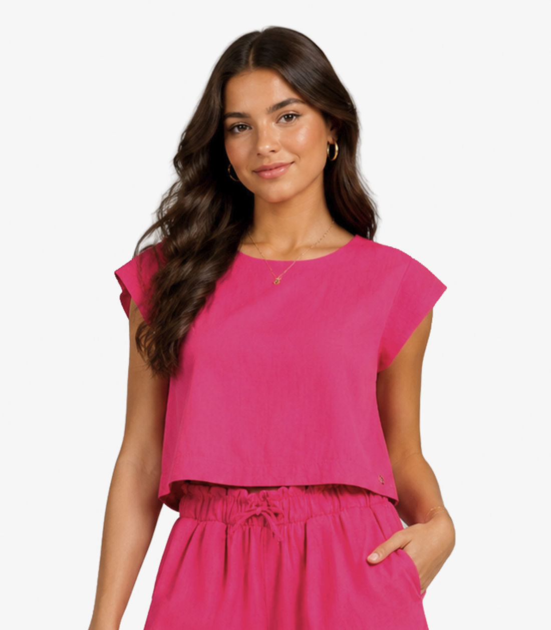 Conjunto Feminino Clochard Minty Conjunto Feminino Clochard Minty