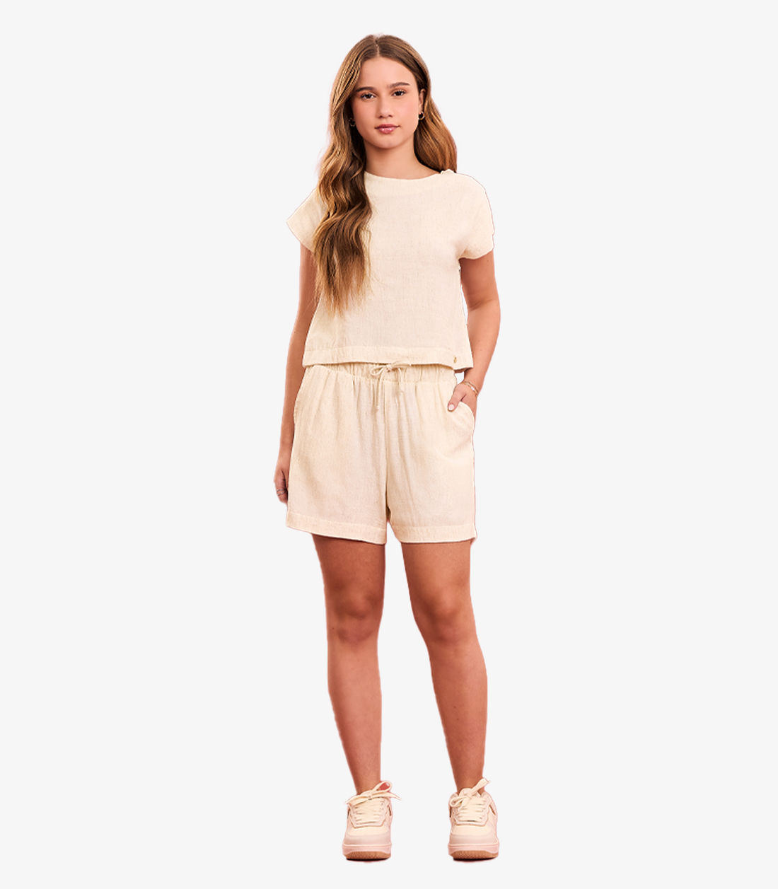 Conjunto Feminino Clochard Minty Conjunto Feminino Clochard Minty