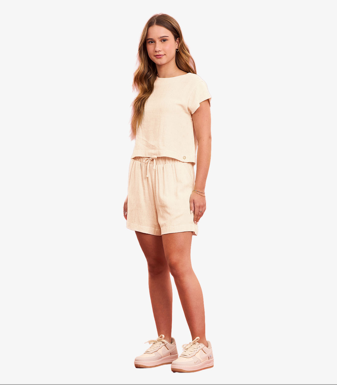 Conjunto Feminino Clochard Minty Conjunto Feminino Clochard Minty