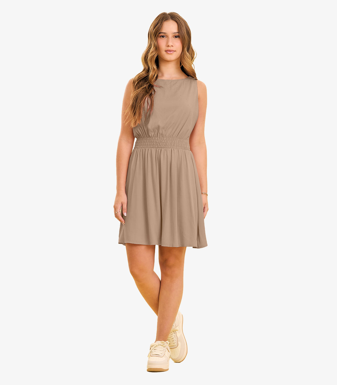 Vestido Feminino Com Strass Minty Vestido Feminino Com Strass Minty