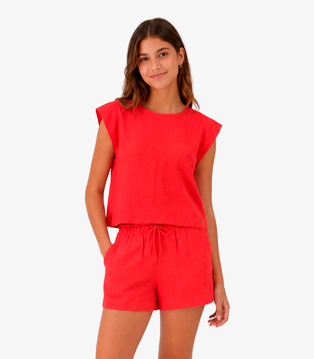 Conjunto Feminino Clochard Minty Conjunto Feminino Clochard Minty