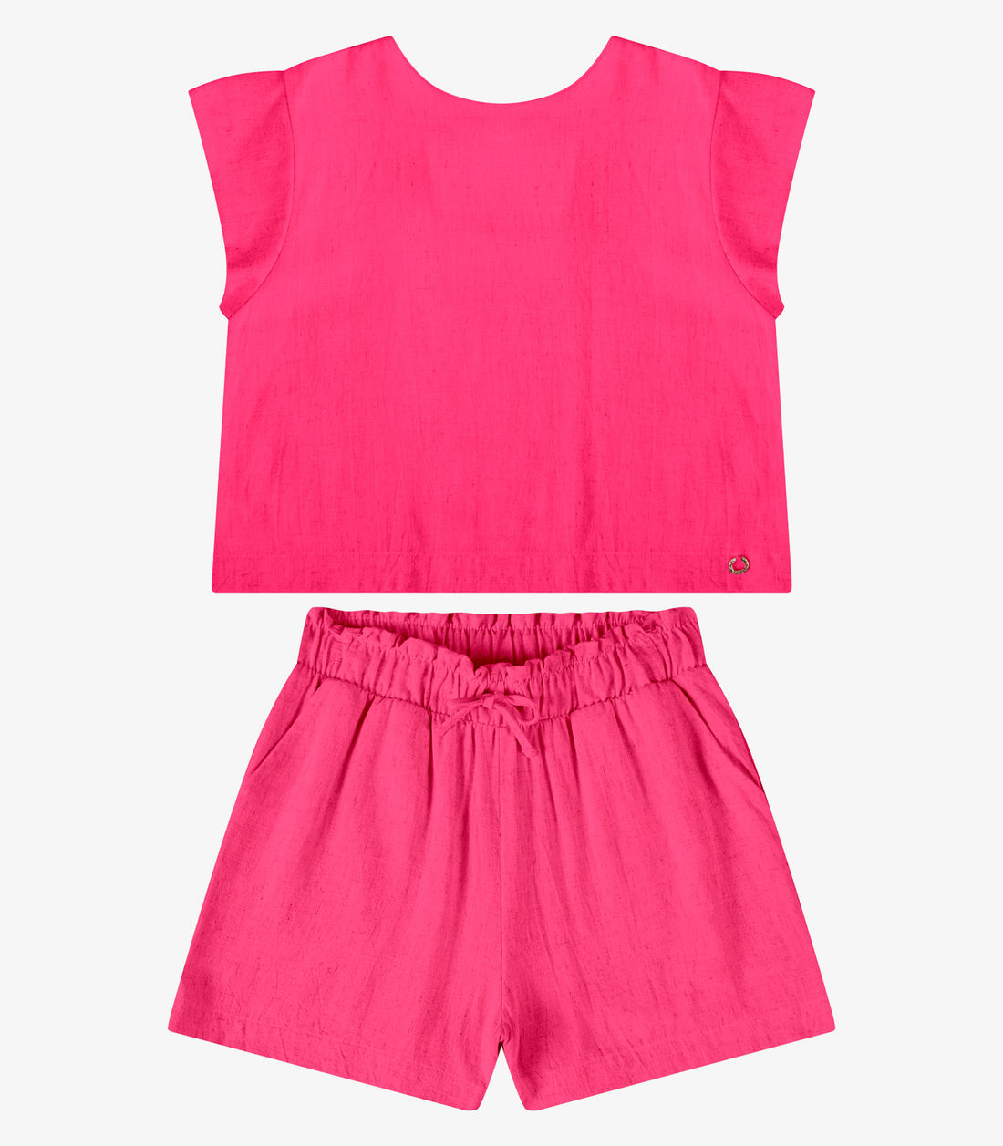 Conjunto Feminino Clochard Minty Conjunto Feminino Clochard Minty
