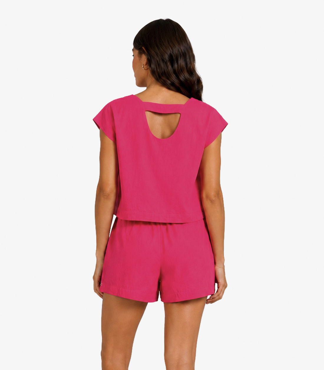 Conjunto Feminino Clochard Minty Conjunto Feminino Clochard Minty