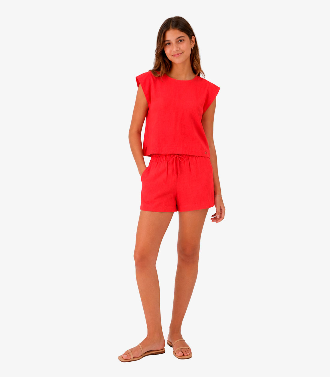 Conjunto Feminino Clochard Minty Conjunto Feminino Clochard Minty