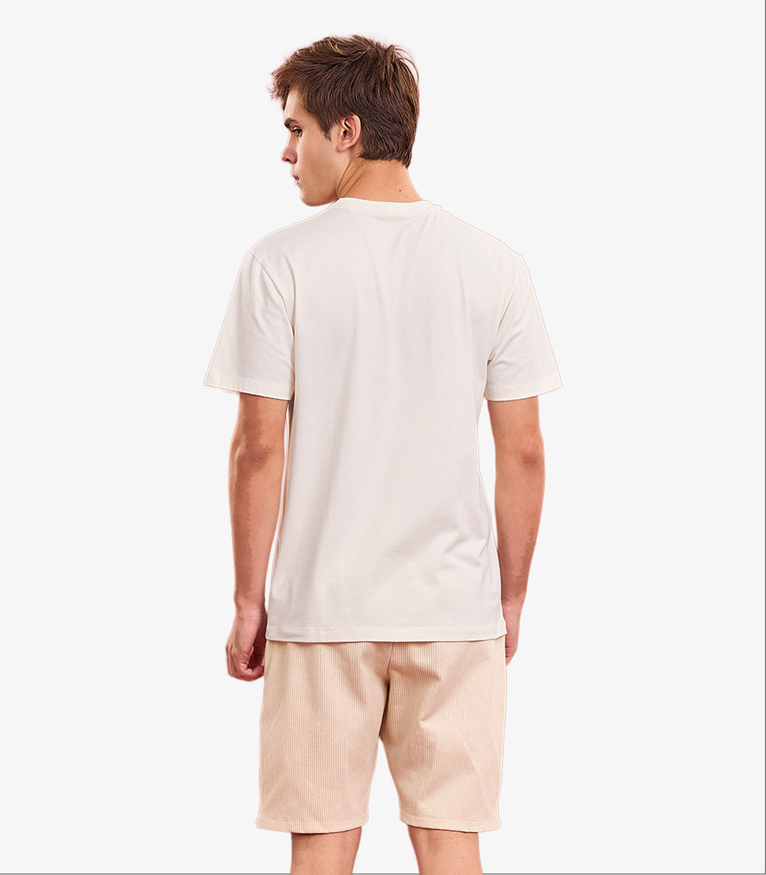 Camiseta Menino Manga Curta Minty Camiseta Menino Manga Curta Minty