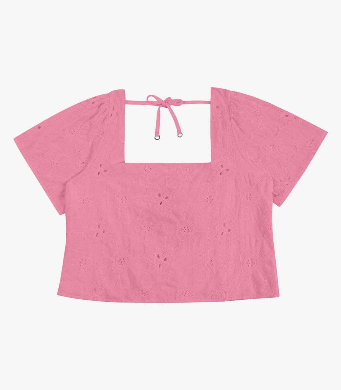 Blusa Feminina Plus Manga Ampla Secret Glam Blusa Feminina Plus Manga Ampla Secret Glam
