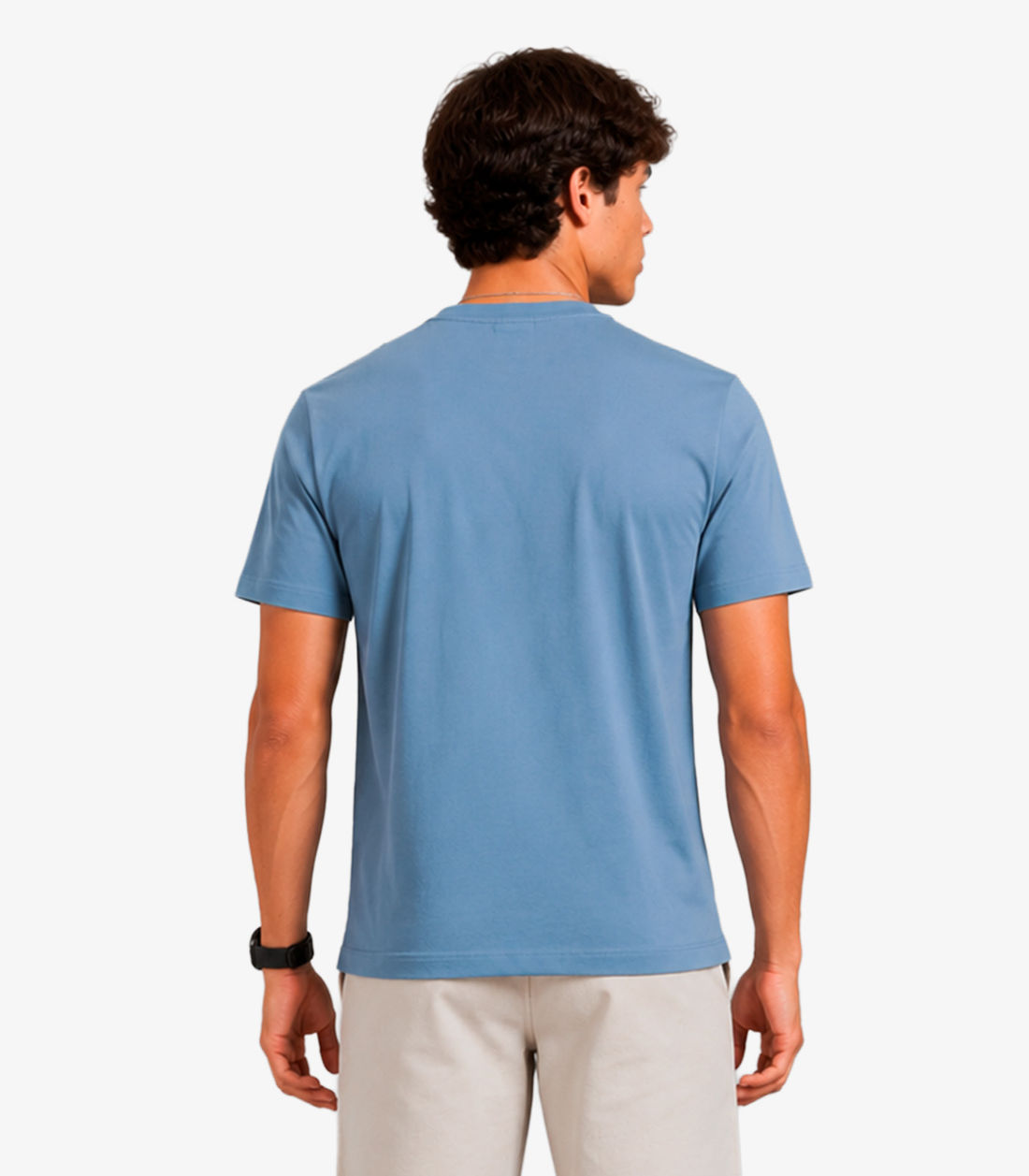 Camiseta Menino Manga Curta Minty Camiseta Menino Manga Curta Minty