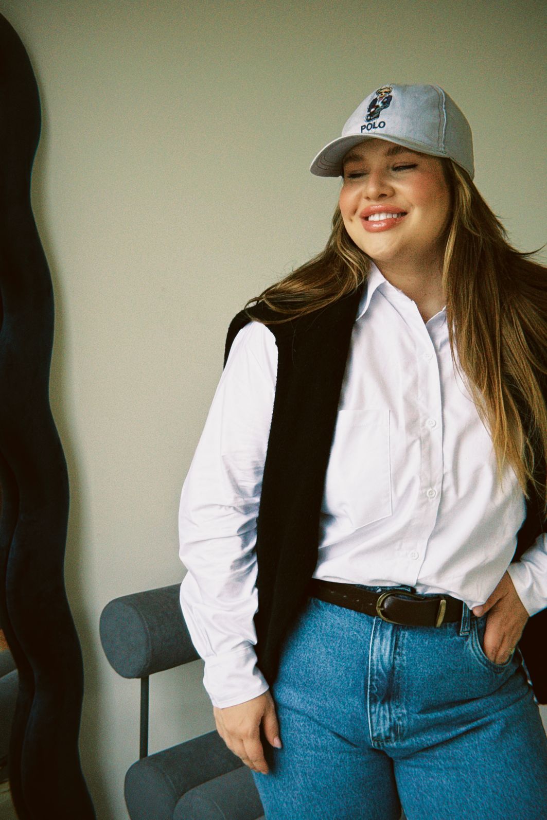 Camisa Alfaiataria Oxford Branca