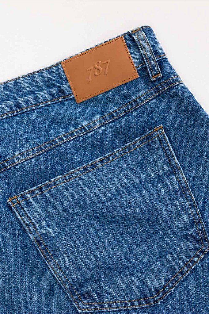 Calça Mom Jeans Vintage Plus Size Carolina