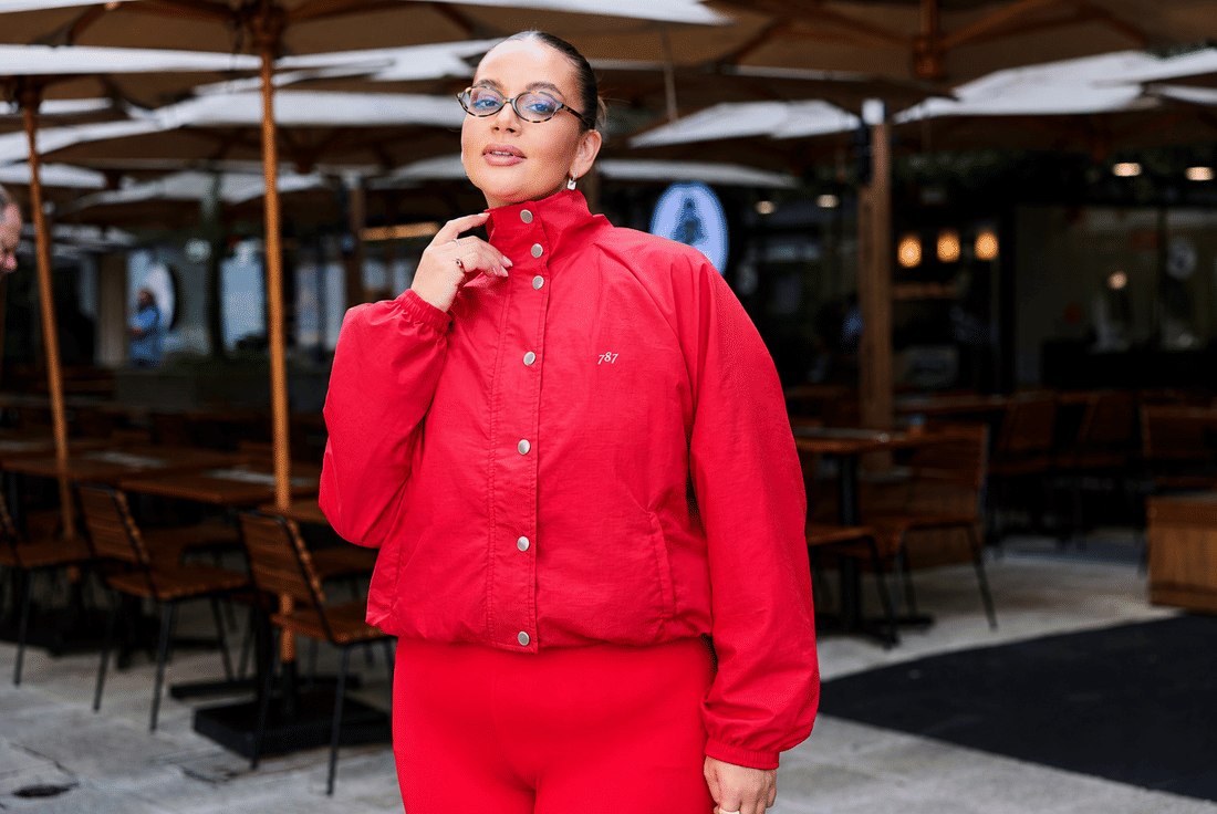 『TEN BUFFALO carmim - MILÃO PUFFER JAQUETA M』 RED JKT その他