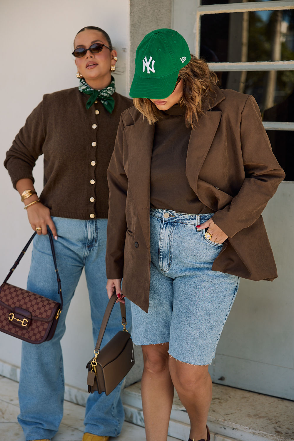 Bermuda Jeans Plus Size Sandra Bermuda Jeans Plus Size Sandra
