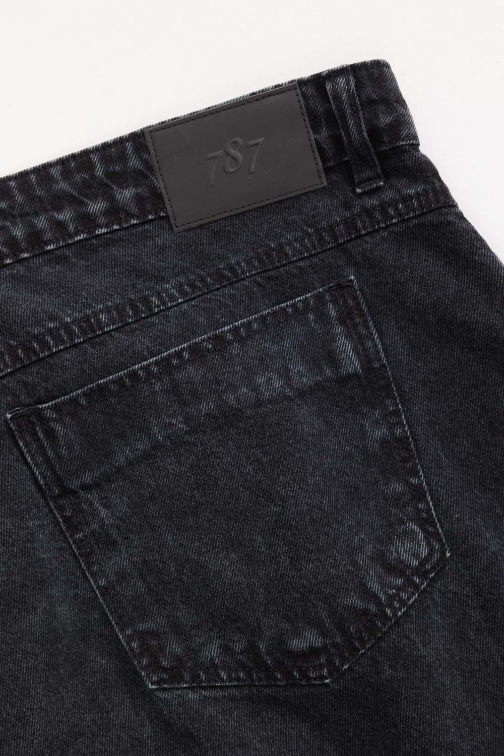 Calça Jeans Baggy Plus Size Madu