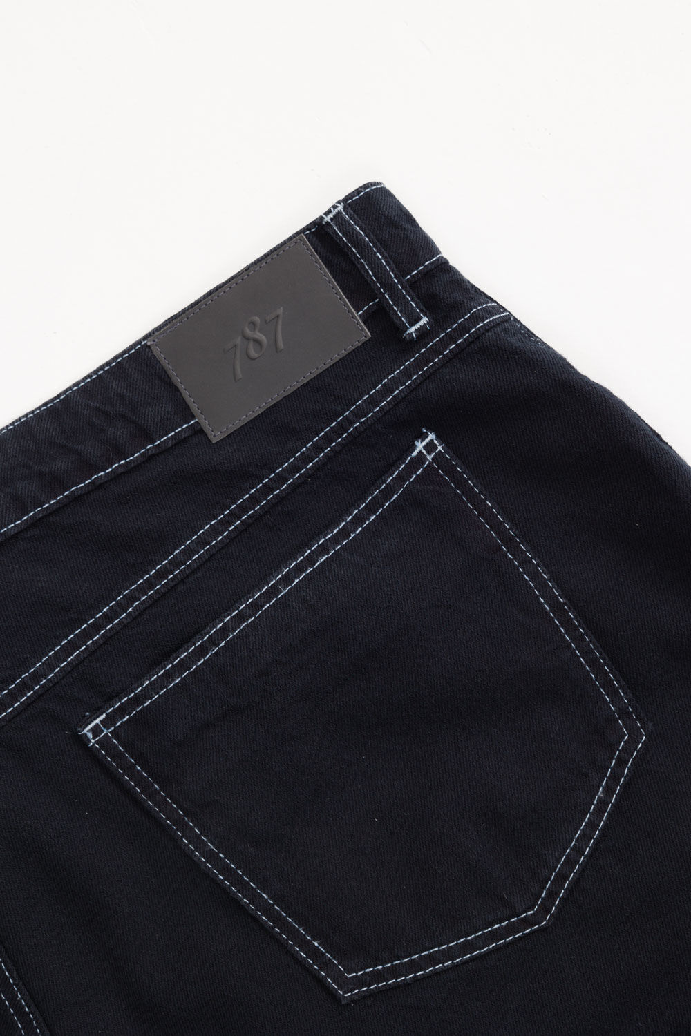 Calça Jeans Baggy Plus Size Gabi Berri