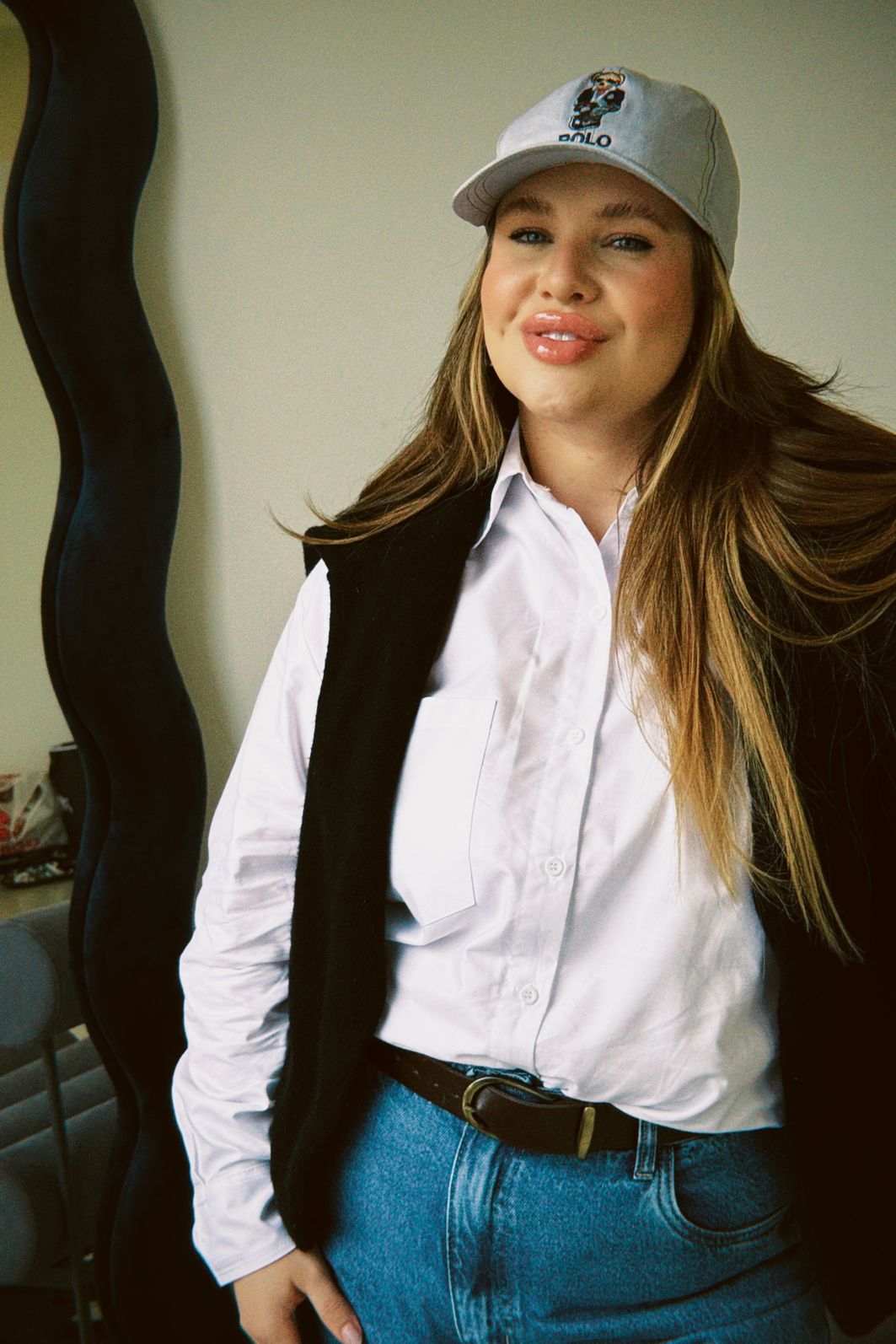 Camisa Alfaiataria Oxford Branca