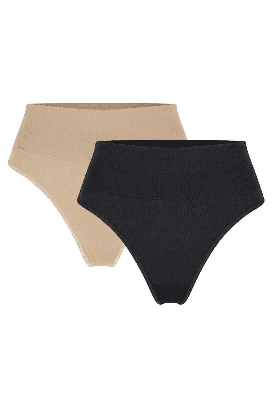 Kit 2 Calcinhas Pós Parto Tanga Sem Costura Leve Compressão - Zee Rucci Kit 2 Calcinhas Pós Parto Tanga Sem Costura Leve Compressão - Zee Rucci