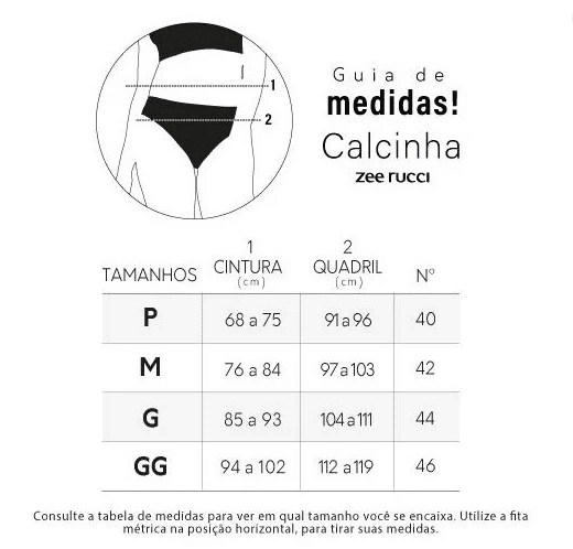 Bermuda Modeladora Laser Zee Rucci - Preta Bermuda Modeladora Laser Zee Rucci - Preta