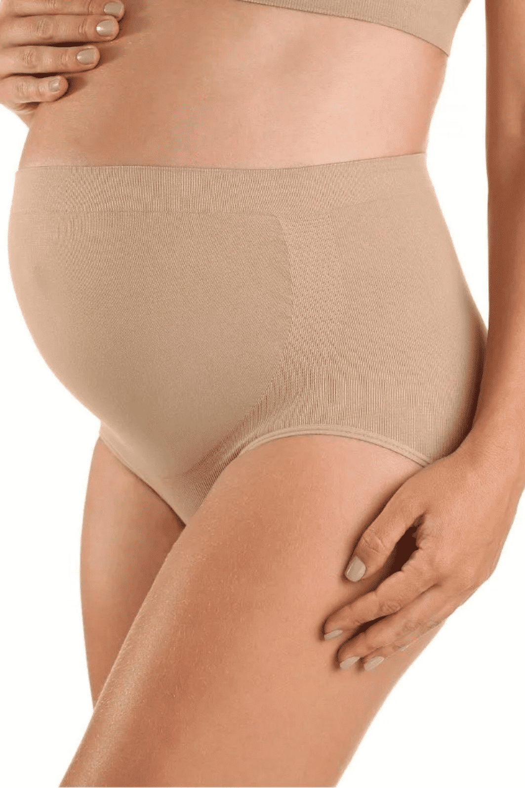 Calcinha Gestante Sem Costura - Zee Rucci Calcinha Gestante Sem Costura - Zee Rucci