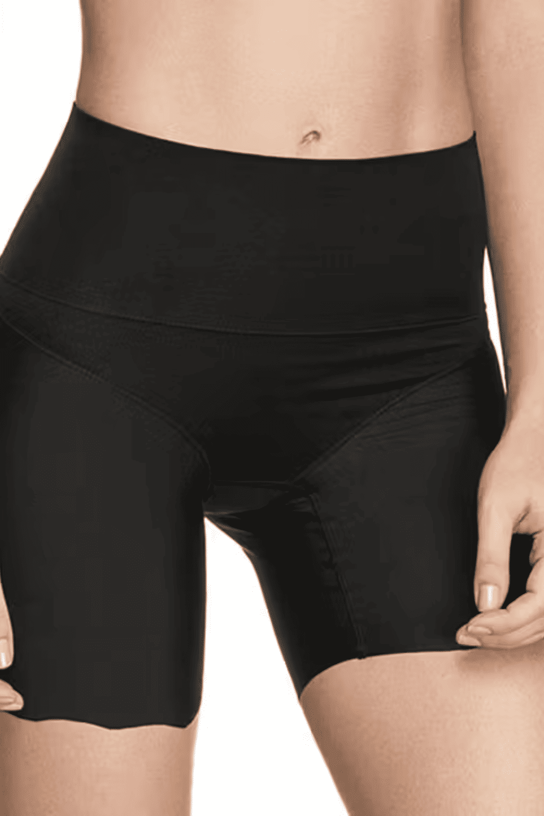 Bermuda Modeladora Laser Zee Rucci - Preta Bermuda Modeladora Laser Zee Rucci - Preta