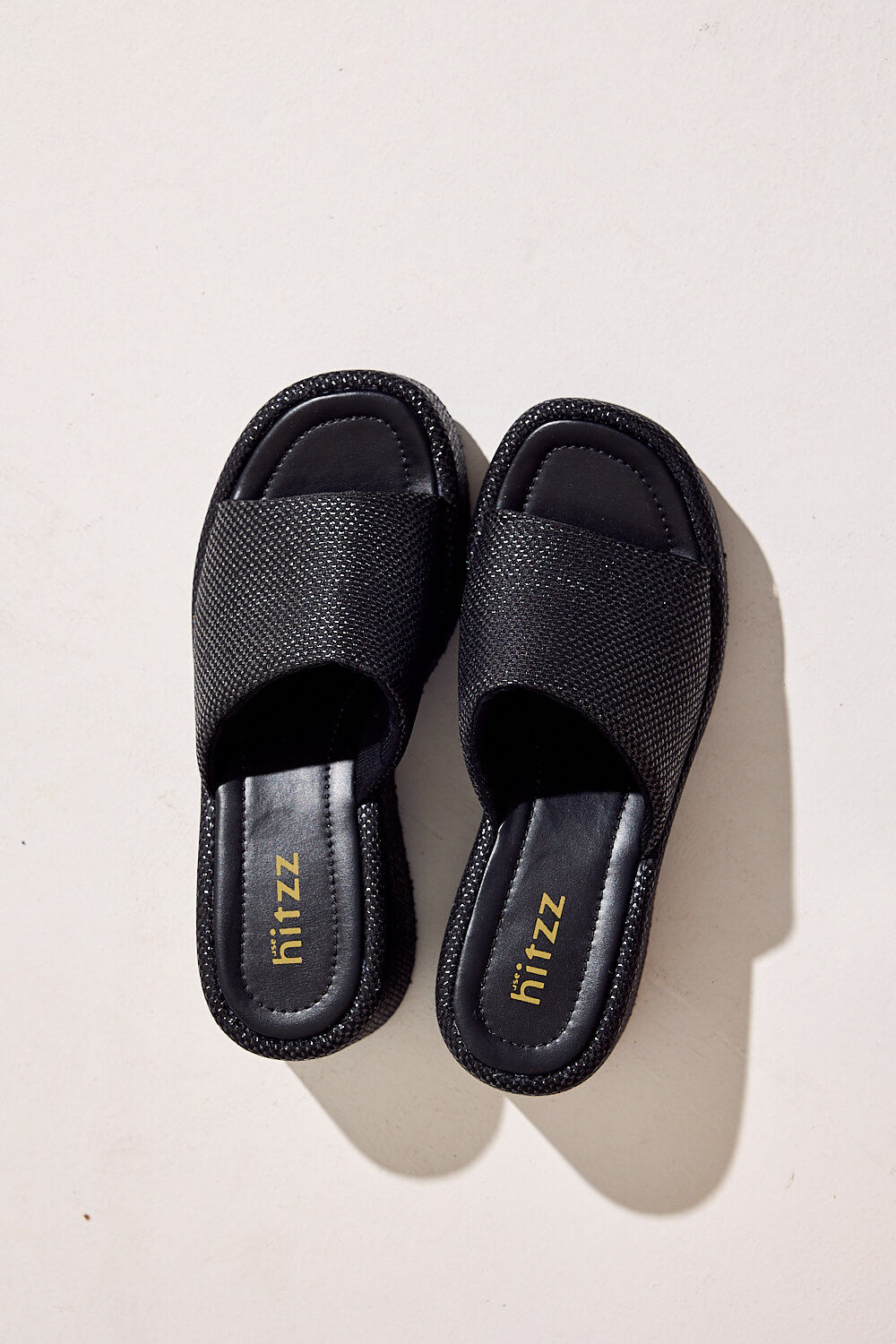 ELEN - TAMANCO FEMININO PLATAFORMA PRETO ELEN - TAMANCO FEMININO PLATAFORMA PRETO