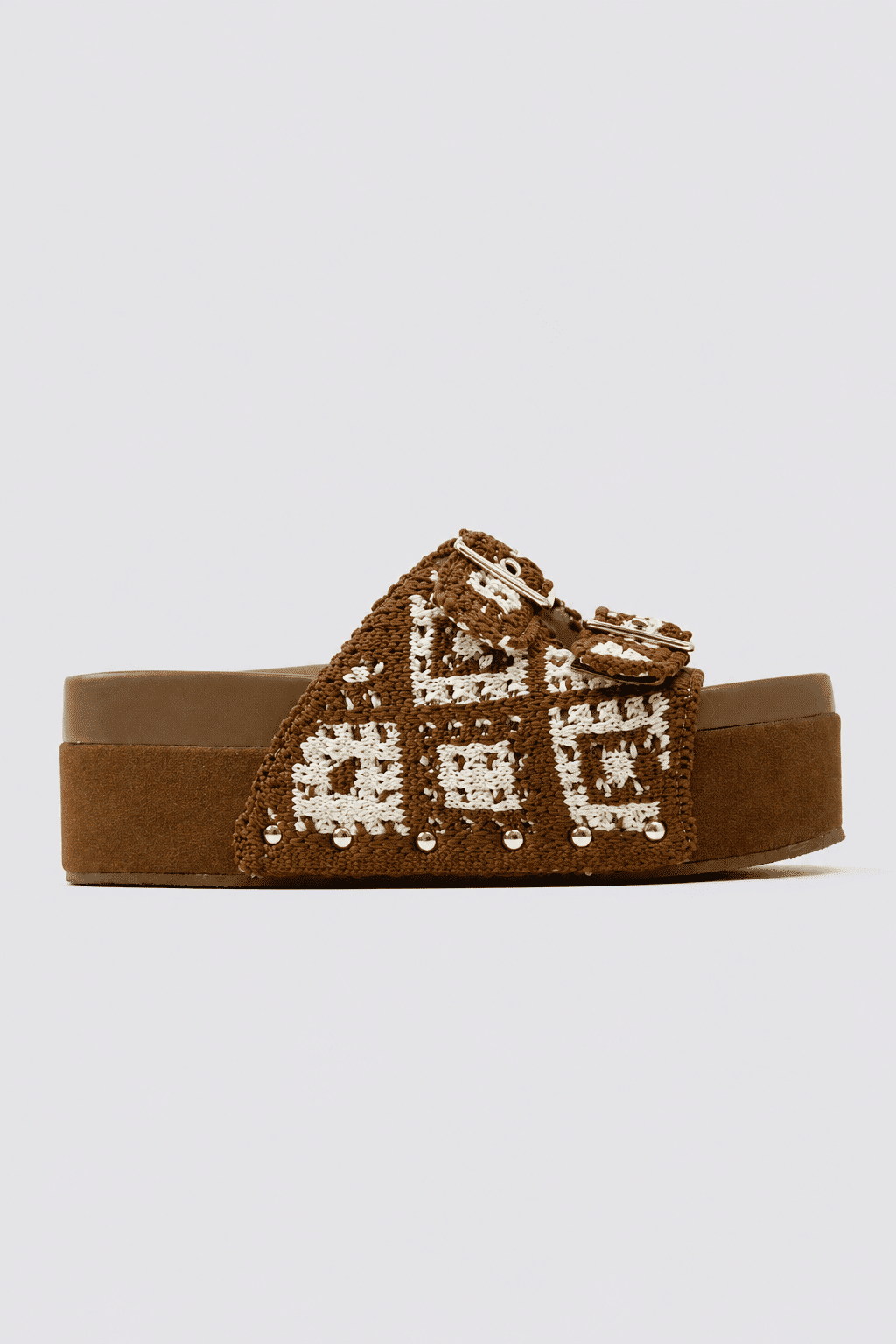 SASHA - TAMANCO FEMININO TRAMA ARTESANAL CAMEL SASHA - TAMANCO FEMININO TRAMA ARTESANAL CAMEL