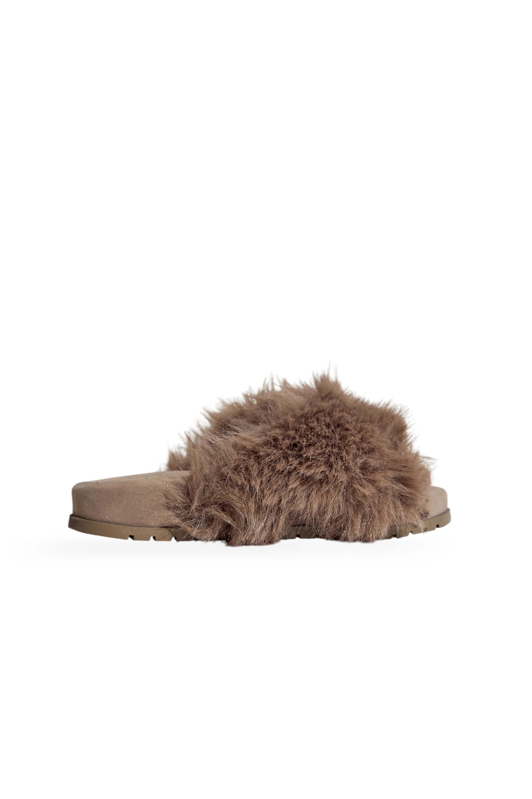 GIGI - FLATFORM FEMININA PELOS FENDI GIGI - FLATFORM FEMININA PELOS FENDI